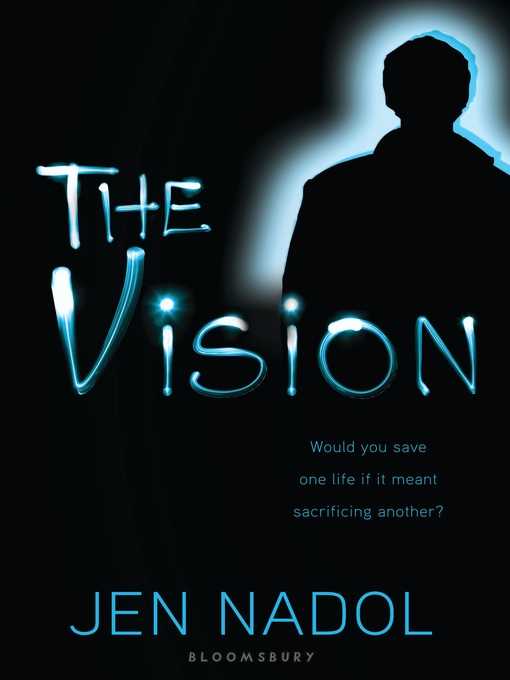 Title details for The Vision by Jen Nadol - Available